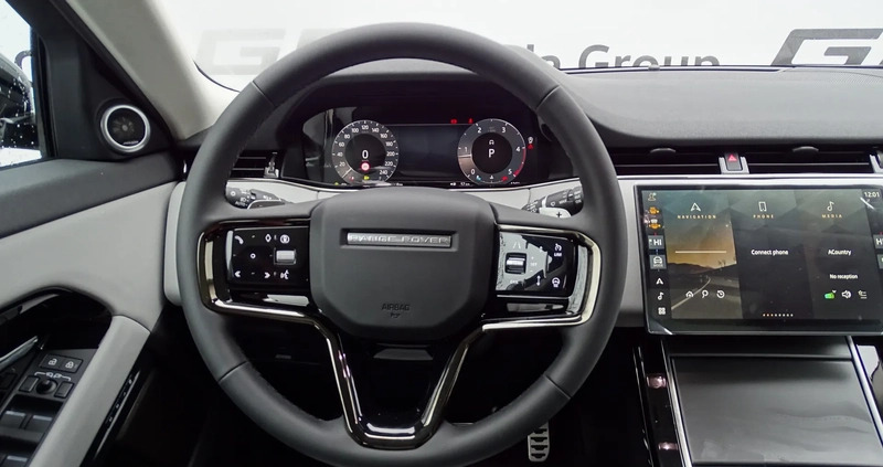Land Rover Range Rover Evoque cena 273200 przebieg: 10, rok produkcji 2023 z Szubin małe 56